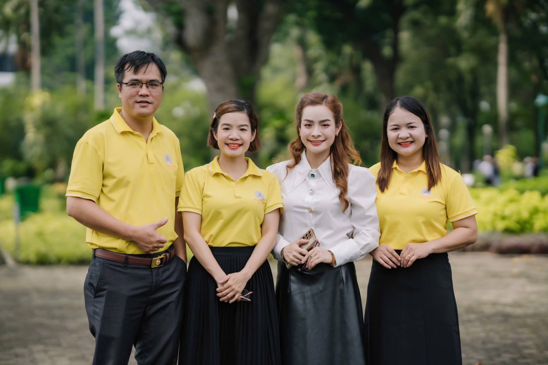 Đội ngũ giáo viên